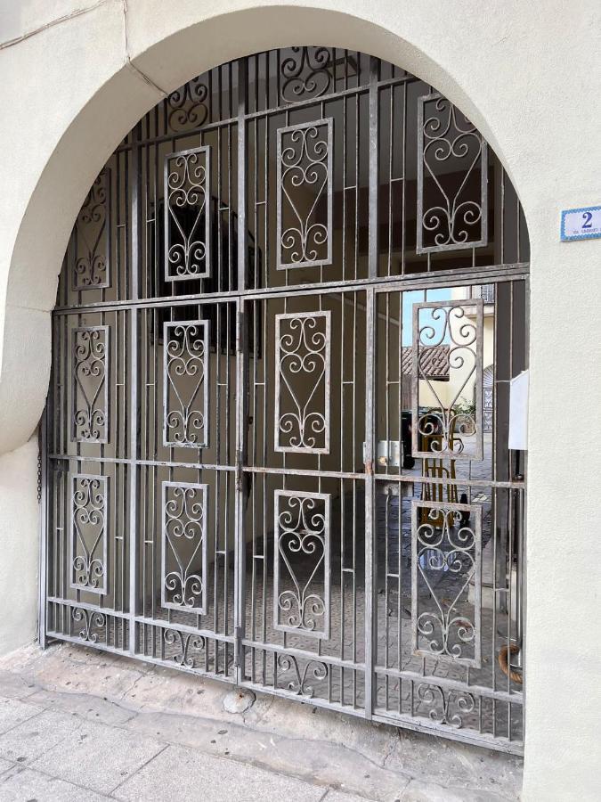 Maison Umberto I A Villasimius Centro Eksteriør billede