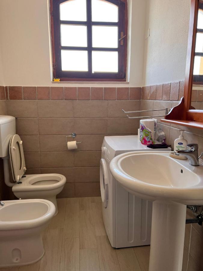 Maison Umberto I A Villasimius Centro Eksteriør billede